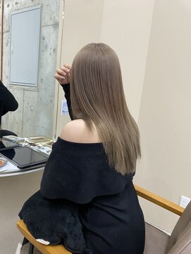 ノイ(noii) ダブルカラー/インナーカラー/イヤリングカラー/イルミナカラー