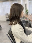 ◆◇大人可愛いシークレットレイヤーミディアムスタイル◇◆