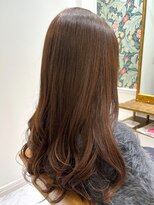 リケア 岸和田店(RECARE)&nbsp;前髪が浮いて、バブリーな感じになるのをどうにかしたい…