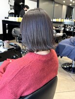 ハルキ ミナト ジャパン オオサカ(HARUKI MINATO japan OSAKA)&nbsp;ボブ 20代30代40代ヘア 小顔 大阪ボブ 梅田