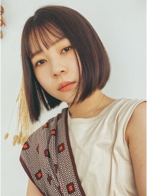 【栄/矢場町3分】大人女性にぴったりのショートヘアへ…◇ベテランStylistによる最旬Styleで褒められ髪へ＊