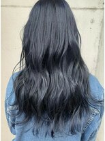 アールサロン オカザキ(Rr salon.OKAZAKI)&nbsp;デニムカラー【Rr SALON】