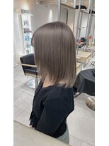 サイ(sai)&nbsp;ミルクティーグレージュ