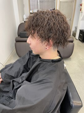 ザワン(The one) ツイストスパイラル