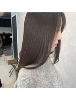 ポワントドゥピエ(pointes de pieds) cafe ole beige