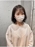ナチュラルBob
