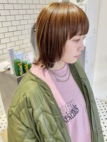 ミー(me.)&nbsp;ミディアム　ウルフ