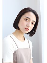ヘアーアンドメイク エクリ 不動前店(Hair&Make equri) 髪質改善コスメストレート