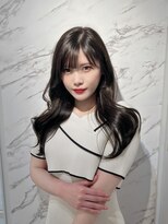 セレーネ(SELENE)&nbsp;韓国ヘア