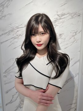 セレーネ(SELENE) 韓国ヘア