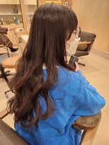 バンズ 名古屋金山(ban’s)&nbsp;◇キュートカールロング◇