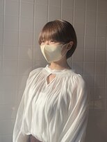 ネイロバイマージ(merge)&nbsp;丸みショート