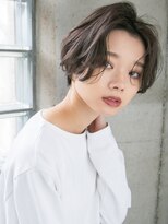 リリアン 表参道(relian) ハンサムショート