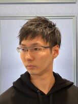 グレイスフルバーバーロンドン 大宮店(Graceful Barber London)&nbsp;ロンドンシースルーツーブロック【大宮/バーバー】