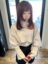 リレットヘアー(Riretto HAIR)&nbsp;レイヤースタイル