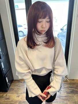 リレットヘアー(Riretto HAIR) レイヤースタイル