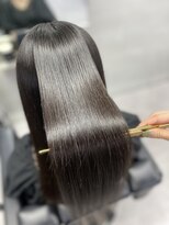 イロハ(IROHA)&nbsp;【IROHA】髪質改善縮毛