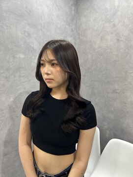 フィーネ 横浜(Fi -Ne) プルエクステで韓国風に
