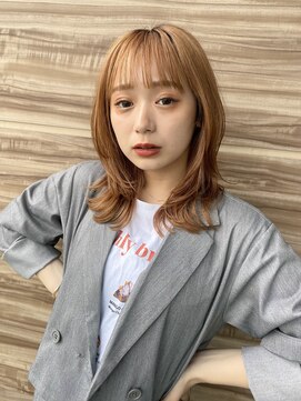 ラナヘアーサロン ノナミ(Lana hair salon NONAMI) 髪質改善/デザインカラー/レイヤーカット/ウェットヘア/