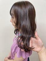 ヤーン(YARN) 艶髪ハイライト