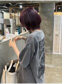 カシスピンク