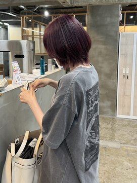 フリーラ 京都河原町三条店(freera) カシスピンク