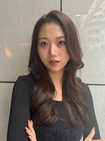 ディオ アンド ルーチェ(Dio&Luce)&nbsp;かき上げバングレイヤー/くびれ/外ハネ/大人