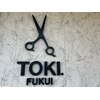 トキ(TOKI.FUKUI)のお店ロゴ