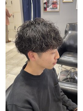 バルビエーレ(Barbiere) 丸みツイストスパイラル