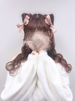 アールエーサロンモノクロ 秋葉原(RA SALON モノクロ)&nbsp;ねこみみ×ウェーブミックス