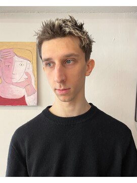 アンダーカレント(undercurrent) 王道メンズショート