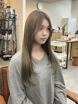 メル ヨコハマ(MeL) ハイミルクティーベージュ