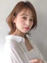 エトラ 渋谷店(etora)&nbsp;前髪 メルティーカラー 似合わせカット 小顔"