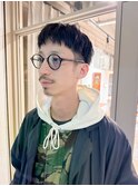 無造作バサっとベリーショート