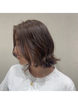アッドバイケンジ(Add.. by KENJE) レイヤーボブ