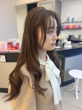 タブーアイ(TABOO.i) フェイスレイヤー韓国風レイヤー顔周りローライト