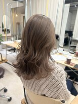 フルールバイアヴァンスクロス(Flulu by avance. cross)&nbsp;シアーベージュ