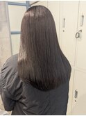 学生/就活/暗髪でも垢抜けカラー/韓国風ヘアスタイル