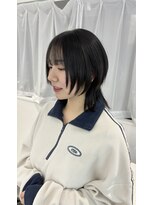 ホープ(hope)&nbsp;ウルフカット