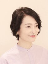 アンベリールフルー(EMBELLIR fleur) フェミニンニュアンスカール　３０代４０代５０代　表参道青山