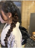 編み下ろし☆