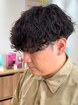 フェノメノン(PHENOMENON) 岐阜ツイストスパイラルパーマ波巻きスパイラルツイストパーマ