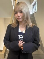 シキ(SIKI)&nbsp;【momo】ハイトーンベージュ