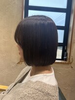 美容室 ホーム オアシス店(home)&nbsp;ボブ