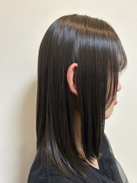 フェイスワン(Face 1) ワンカールストレート