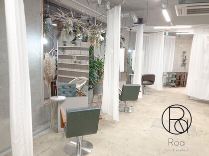 ロア(Roa)の写真