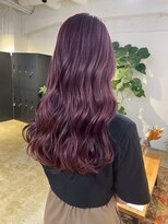 メリー オオサカ(Merly Osaka)&nbsp;silky purple