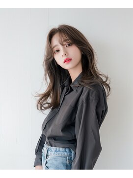 ヘア ケア オディール(Hair Care Odile) バングメイク/顔まわりパーマ