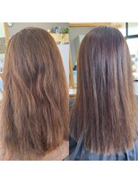 アンベリー ひびきの店(EMBELLIE)&nbsp;酸性ストレート