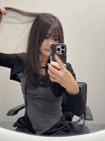 ジュイル ハラジュク(JEWIL HARAJUKU)&nbsp;ワンホングレージュカラー